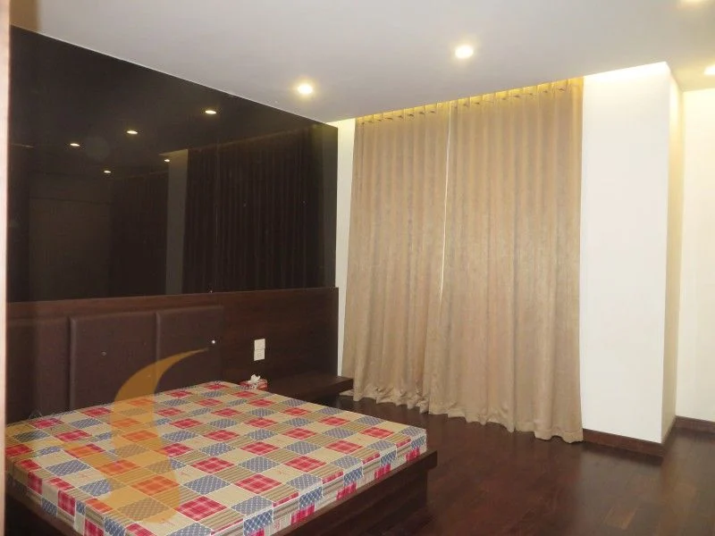Xem ảnh 10: Ảnh 10: Cho thuê biệt thự Anh Đào Vinhomes Riverside đã hoàn thiện