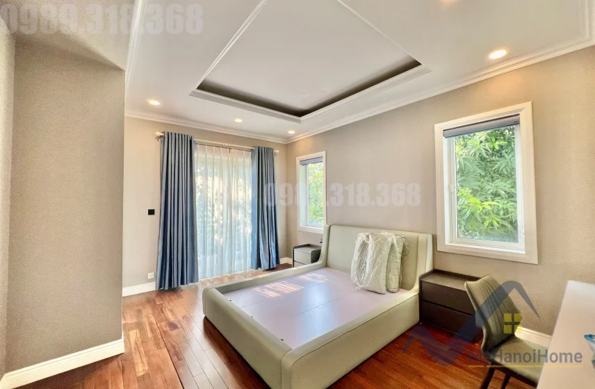 Xem ảnh 10: Ảnh 10: Cho thuê biệt thự căn góc Vinhomes Riverside có thang máy