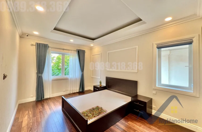 Xem ảnh 15: Ảnh 15: Cho thuê biệt thự căn góc Vinhomes Riverside có thang máy