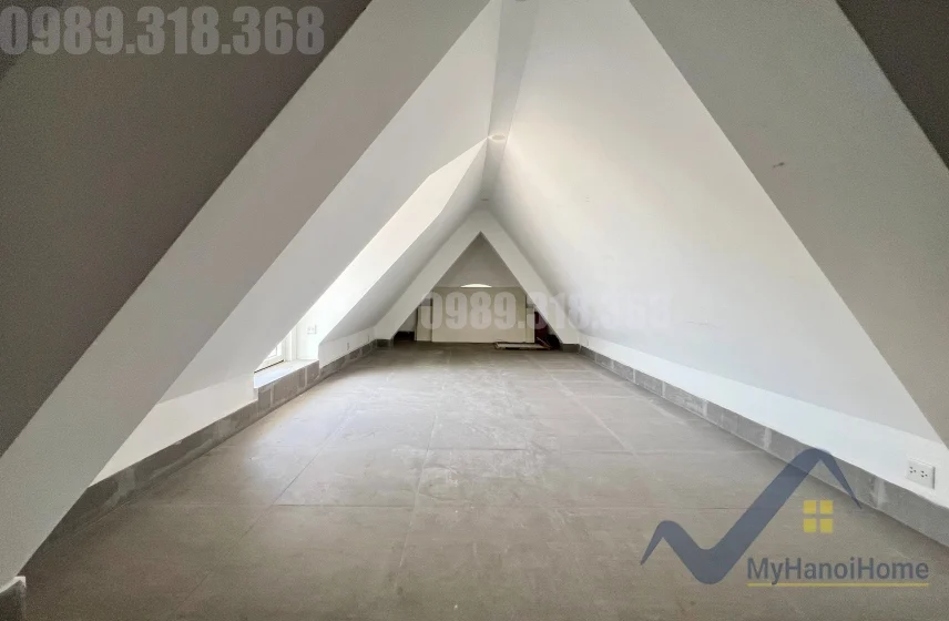 Xem ảnh 22: Ảnh 22: Cho thuê biệt thự căn góc Vinhomes Riverside có thang máy
