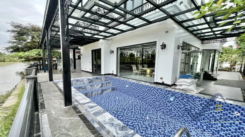 Xem ảnh 2: Ảnh 2: Cho thuê biệt thự đơn lập Vinhomes Harmony gần Vinschool
