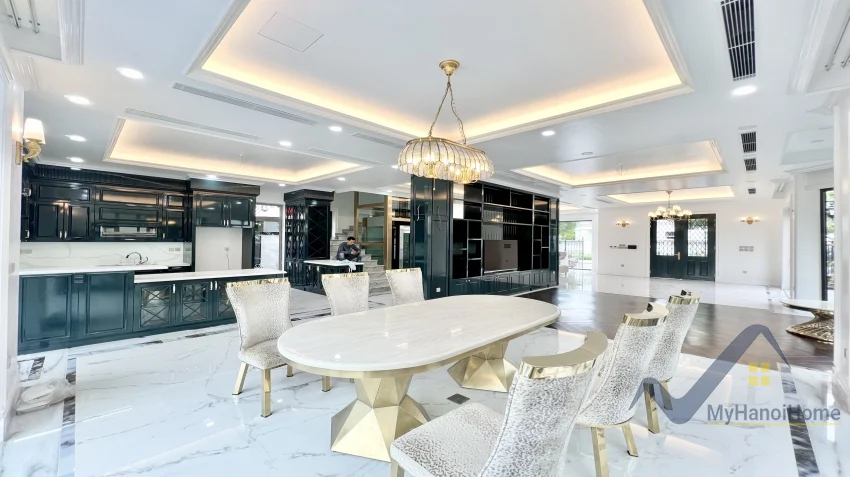 Xem ảnh 9: Ảnh 9: Cho thuê biệt thự đơn lập Vinhomes Harmony gần Vinschool