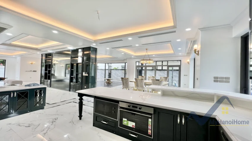 Xem ảnh 11: Ảnh 11: Cho thuê biệt thự đơn lập Vinhomes Harmony gần Vinschool