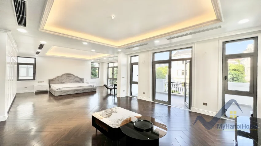 Xem ảnh 12: Ảnh 12: Cho thuê biệt thự đơn lập Vinhomes Harmony gần Vinschool