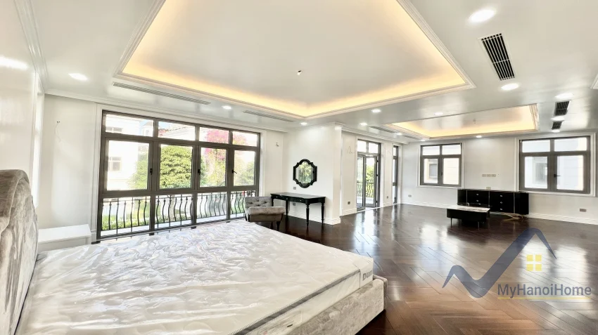 Xem ảnh 14: Ảnh 14: Cho thuê biệt thự đơn lập Vinhomes Harmony gần Vinschool