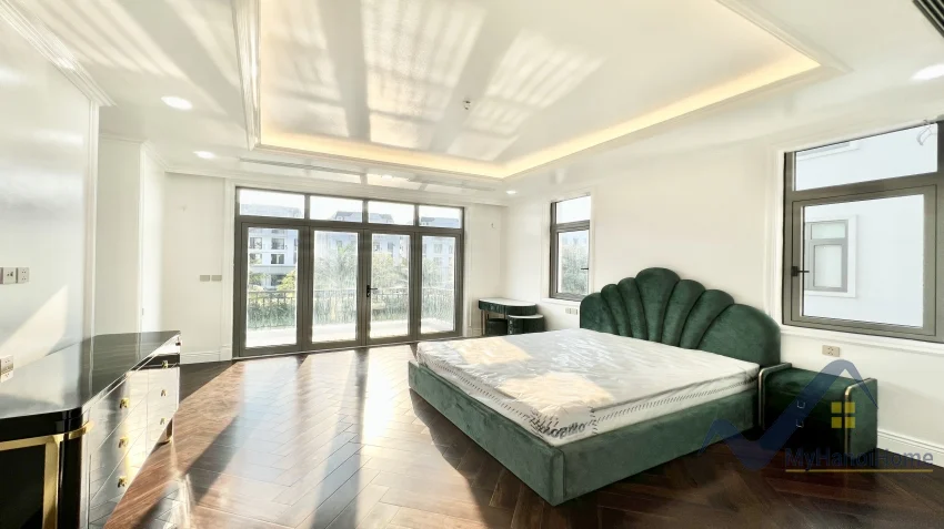Xem ảnh 17: Ảnh 17: Cho thuê biệt thự đơn lập Vinhomes Harmony gần Vinschool