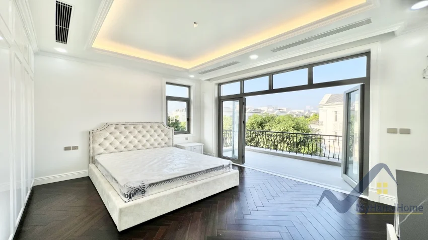 Xem ảnh 21: Ảnh 21: Cho thuê biệt thự đơn lập Vinhomes Harmony gần Vinschool