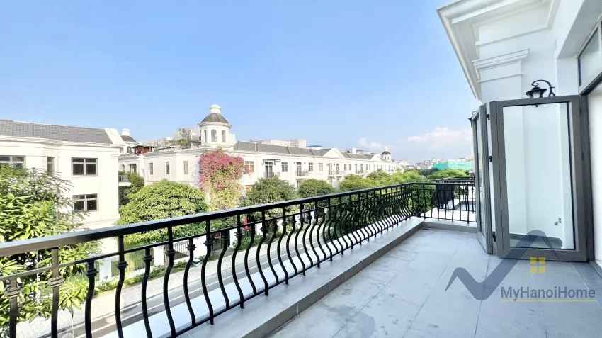 Xem ảnh 23: Ảnh 23: Cho thuê biệt thự đơn lập Vinhomes Harmony gần Vinschool