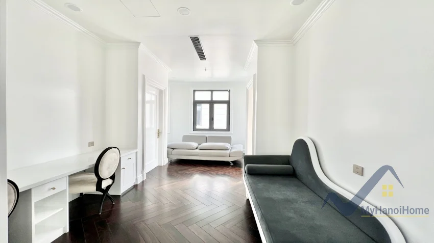 Xem ảnh 24: Ảnh 24: Cho thuê biệt thự đơn lập Vinhomes Harmony gần Vinschool