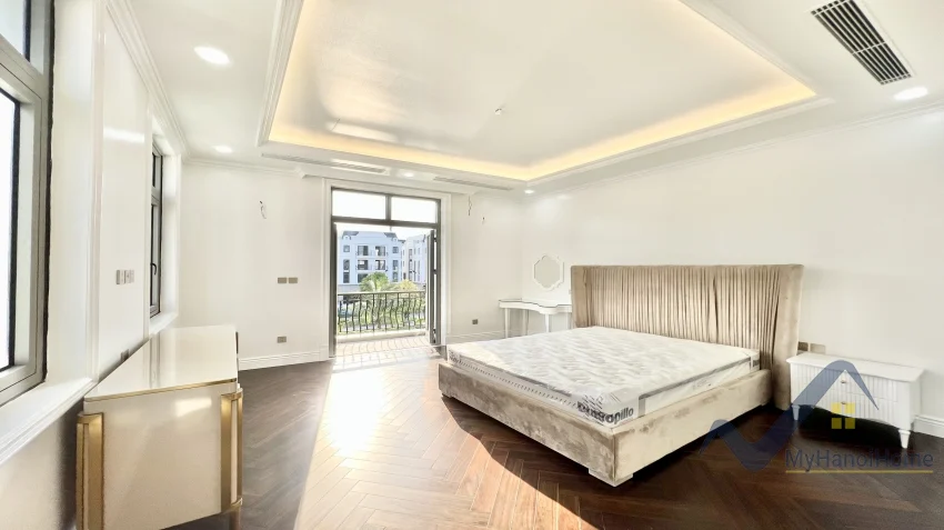 Xem ảnh 25: Ảnh 25: Cho thuê biệt thự đơn lập Vinhomes Harmony gần Vinschool