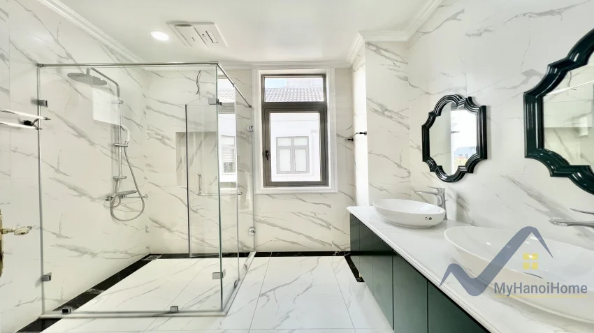 Xem ảnh 29: Ảnh 29: Cho thuê biệt thự đơn lập Vinhomes Harmony gần Vinschool