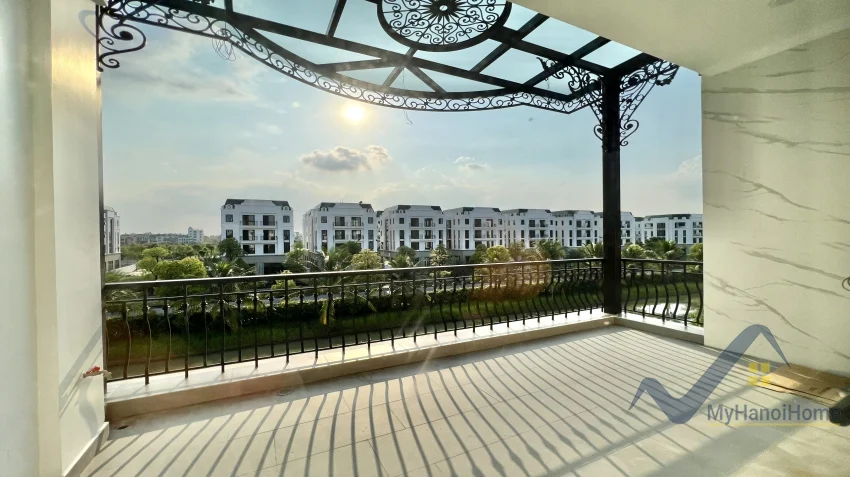 Xem ảnh 30: Ảnh 30: Cho thuê biệt thự đơn lập Vinhomes Harmony gần Vinschool