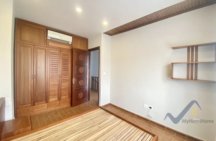 Xem ảnh 7: Ảnh 7: Cho thuê biệt thự đơn lập Vinhomes Riverside có tầng hầm