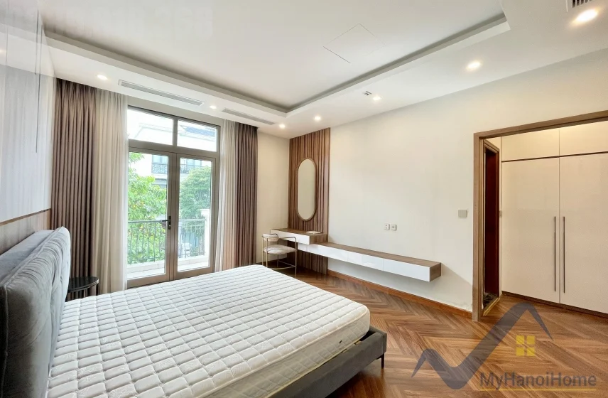 Xem ảnh 3: Ảnh 3: Cho thuê biệt thự đủ đồ Vinhomes The Harmony giai đoạn 2