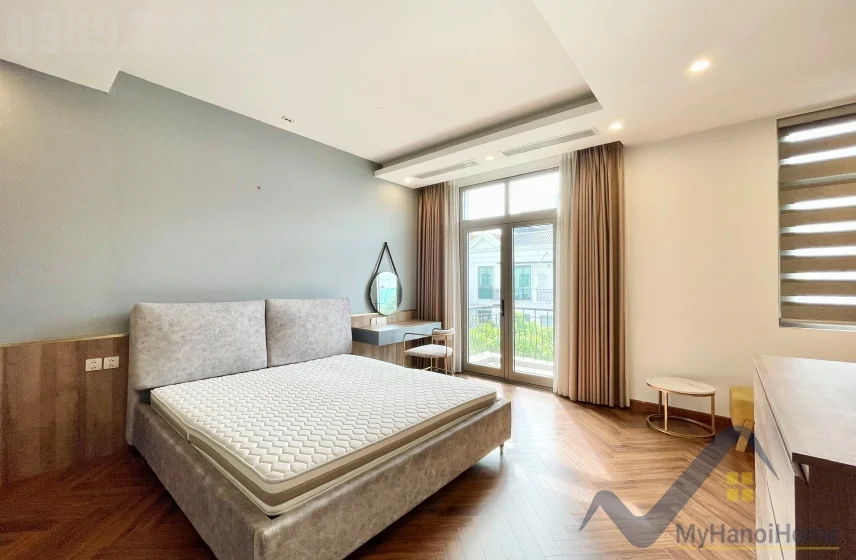 Xem ảnh 5: Ảnh 5: Cho thuê biệt thự đủ đồ Vinhomes The Harmony giai đoạn 2