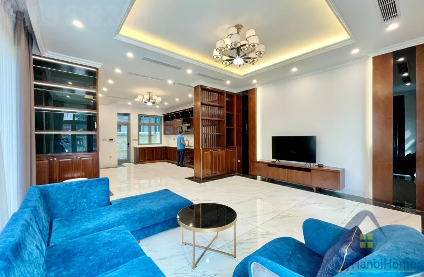 Xem ảnh 11: Ảnh 11: Cho thuê biệt thự đủ đồ Vinhomes The Harmony giai đoạn 2
