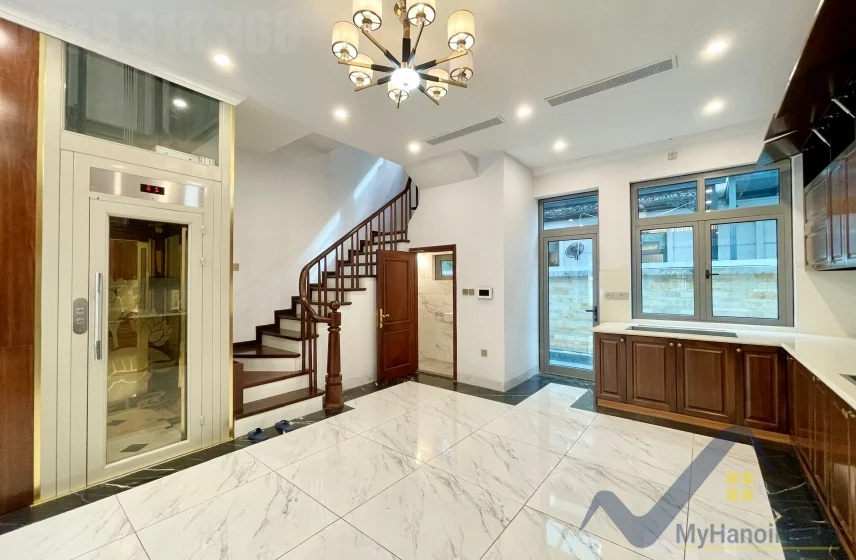 Xem ảnh 13: Ảnh 13: Cho thuê biệt thự đủ đồ Vinhomes The Harmony giai đoạn 2