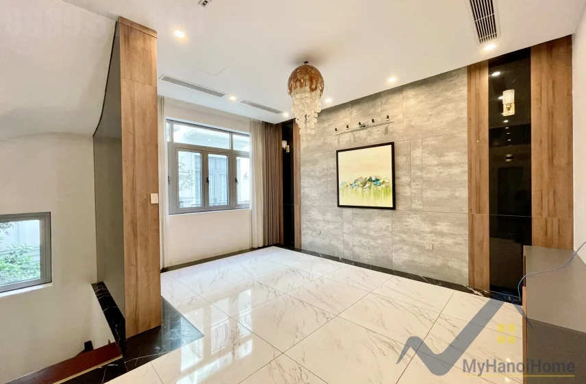 Xem ảnh 15: Ảnh 15: Cho thuê biệt thự đủ đồ Vinhomes The Harmony giai đoạn 2