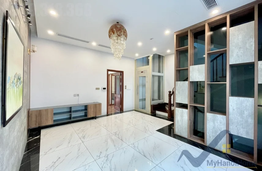 Xem ảnh 16: Ảnh 16: Cho thuê biệt thự đủ đồ Vinhomes The Harmony giai đoạn 2
