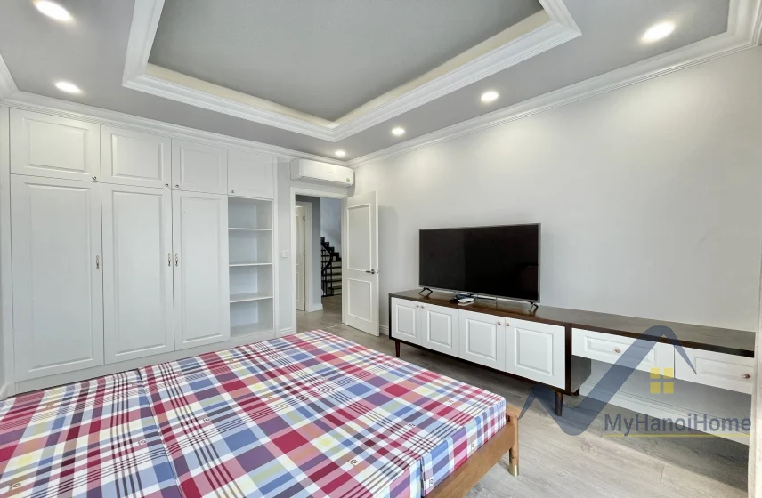 Xem ảnh 3: Ảnh 3: Cho thuê biệt thự Harmony Nguyệt Quế có thang máy