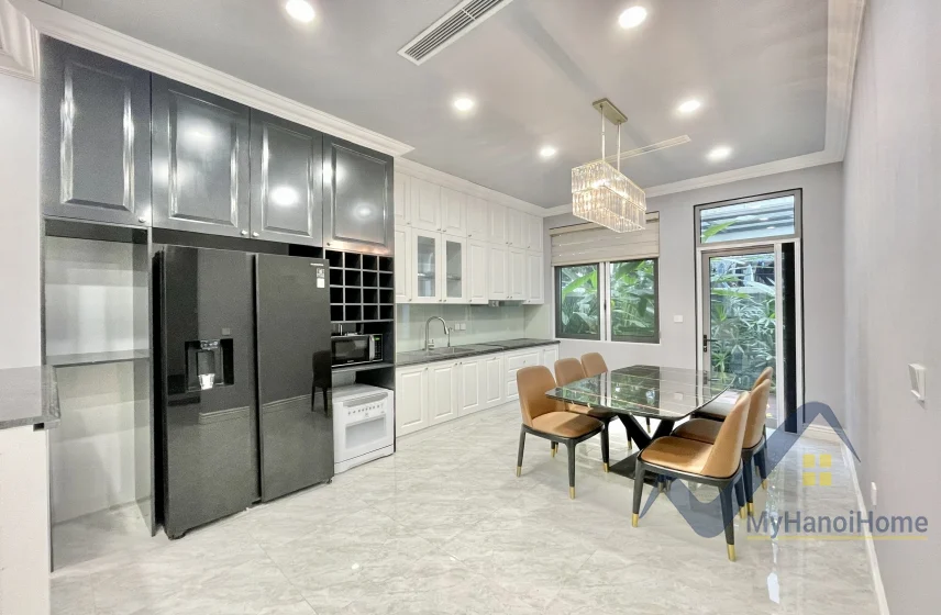 Xem ảnh 16: Ảnh 16: Cho thuê biệt thự Harmony Nguyệt Quế có thang máy