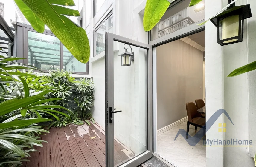 Xem ảnh 19: Ảnh 19: Cho thuê biệt thự Harmony Nguyệt Quế có thang máy