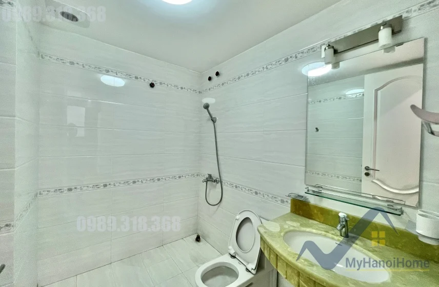 Xem ảnh 4: Ảnh 4: Cho thuê biệt thự Hoa Sữa Vinhomes Riverside 4PN đủ đồ
