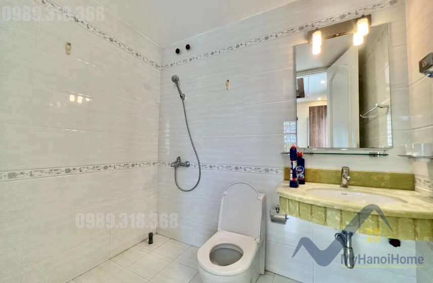 Xem ảnh 8: Ảnh 8: Cho thuê biệt thự Hoa Sữa Vinhomes Riverside 4PN đủ đồ