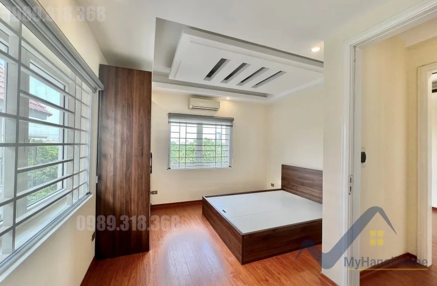 Xem ảnh 9: Ảnh 9: Cho thuê biệt thự Hoa Sữa Vinhomes Riverside 4PN đủ đồ
