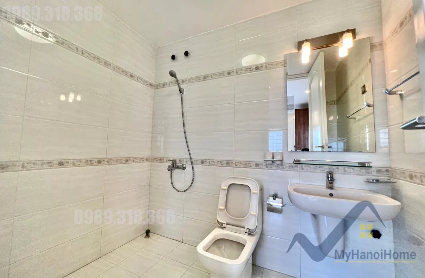 Xem ảnh 11: Ảnh 11: Cho thuê biệt thự Hoa Sữa Vinhomes Riverside 4PN đủ đồ