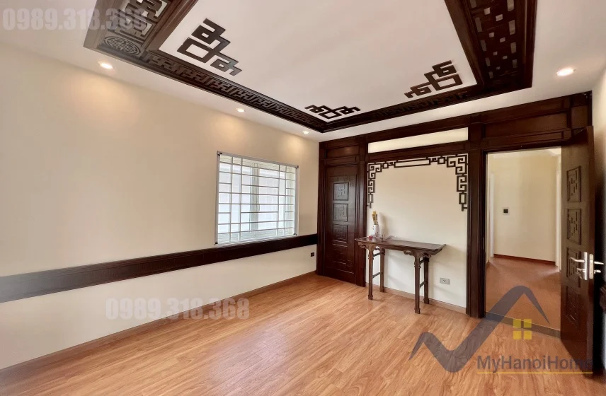 Xem ảnh 16: Ảnh 16: Cho thuê biệt thự Hoa Sữa Vinhomes Riverside 4PN đủ đồ