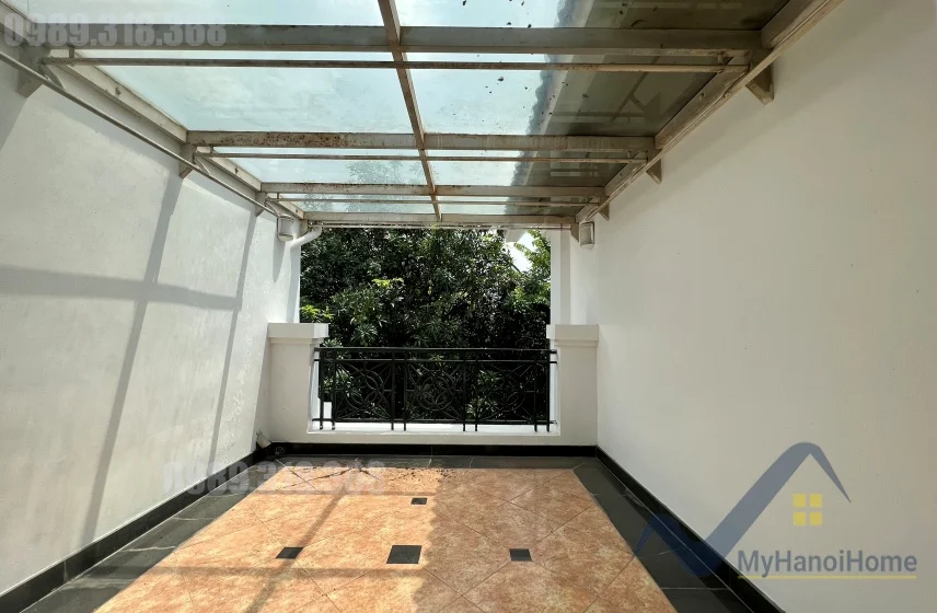 Xem ảnh 18: Ảnh 18: Cho thuê biệt thự Hoa Sữa Vinhomes Riverside 4PN đủ đồ
