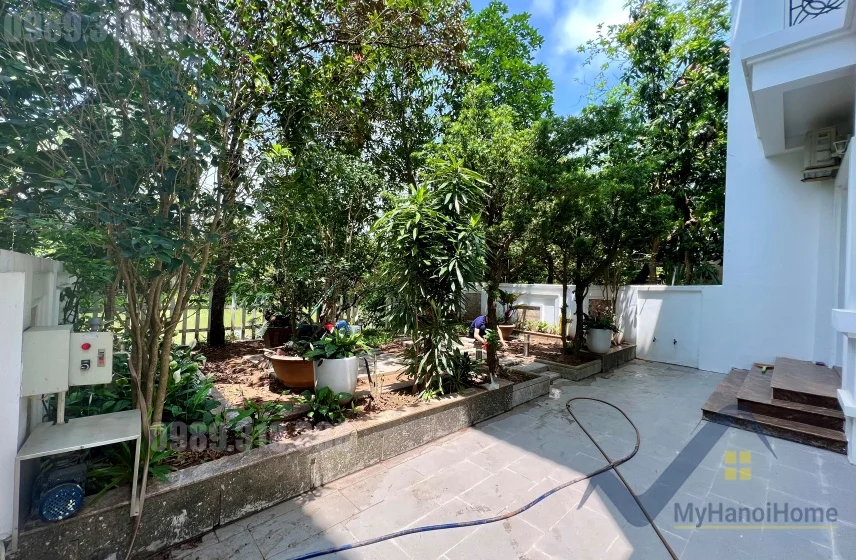 Xem ảnh 22: Ảnh 22: Cho thuê biệt thự Hoa Sữa Vinhomes Riverside 4PN đủ đồ