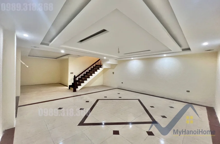 Xem ảnh 23: Ảnh 23: Cho thuê biệt thự Hoa Sữa Vinhomes Riverside 4PN đủ đồ