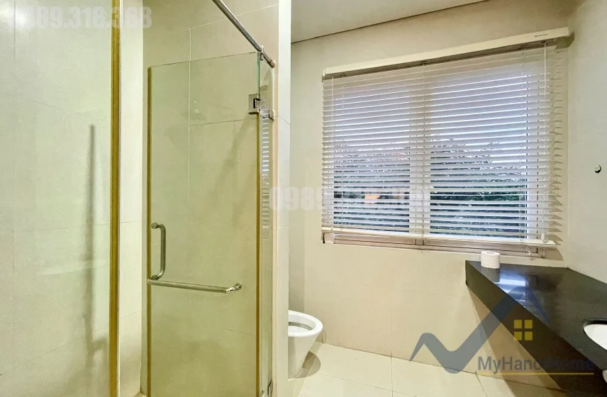 Xem ảnh 5: Ảnh 5: Cho thuê biệt thự Hoa Sữa Vinhomes Riverside căn song lập