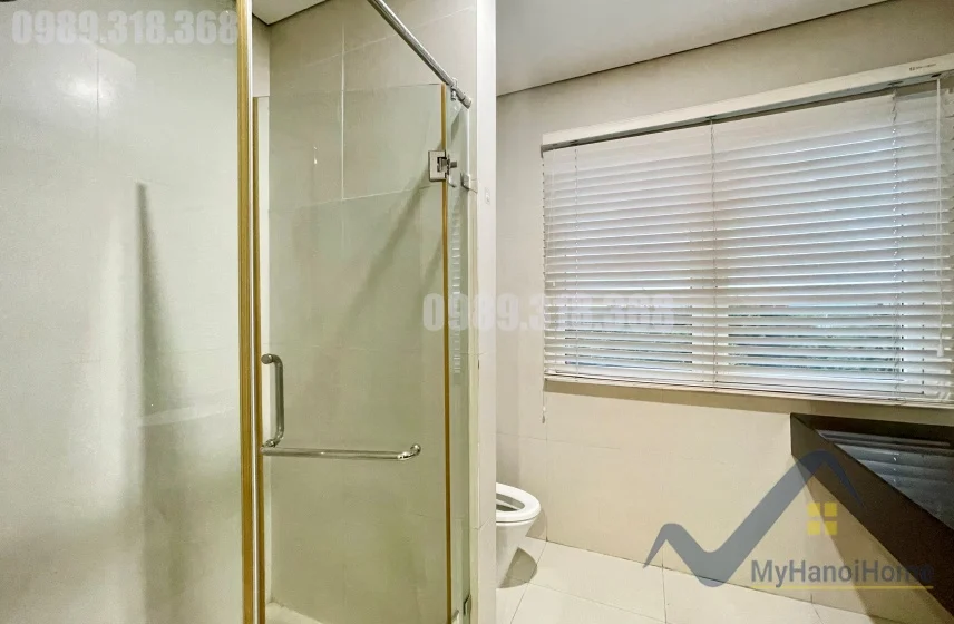 Xem ảnh 12: Ảnh 12: Cho thuê biệt thự Hoa Sữa Vinhomes Riverside căn song lập