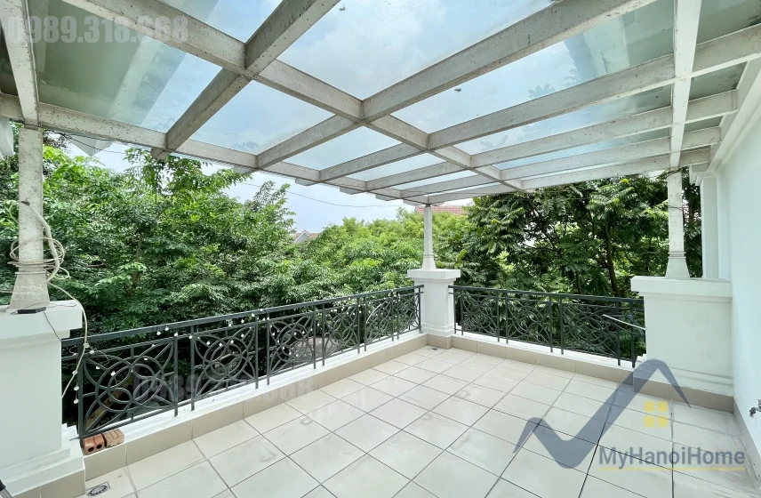 Xem ảnh 15: Ảnh 15: Cho thuê biệt thự Hoa Sữa Vinhomes Riverside full nội thất