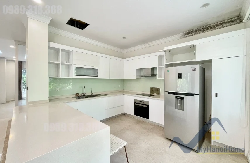 Xem ảnh 22: Ảnh 22: Cho thuê biệt thự Hoa Sữa Vinhomes Riverside full nội thất