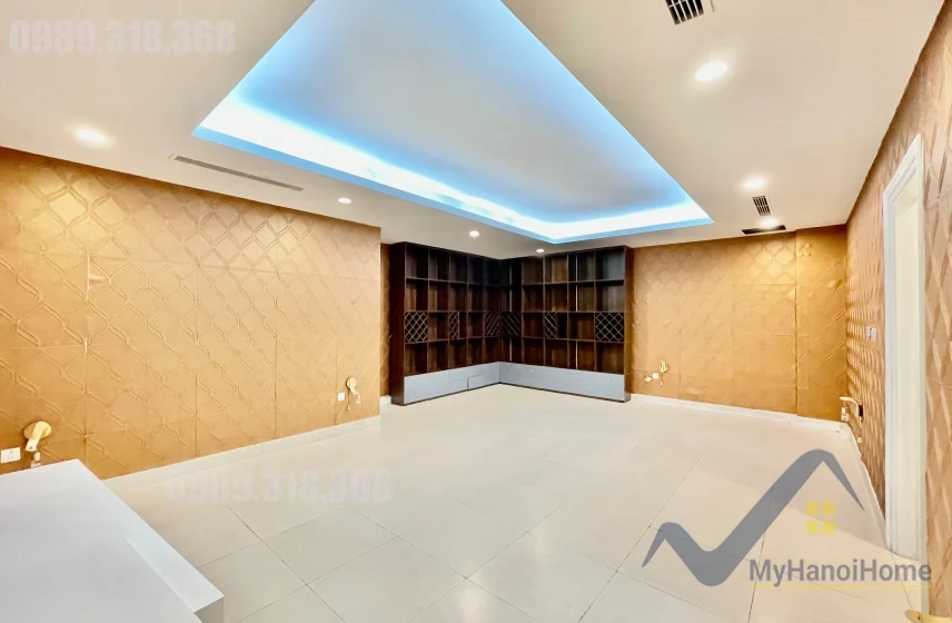 Xem ảnh 26: Ảnh 26: Cho thuê biệt thự Hoa Sữa Vinhomes Riverside full nội thất