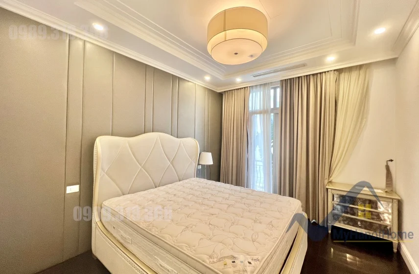 Xem ảnh 19: Ảnh 19: Cho thuê biệt thự liền kề Vinhome Harmony full nội thất, 3PN gần Vinschool