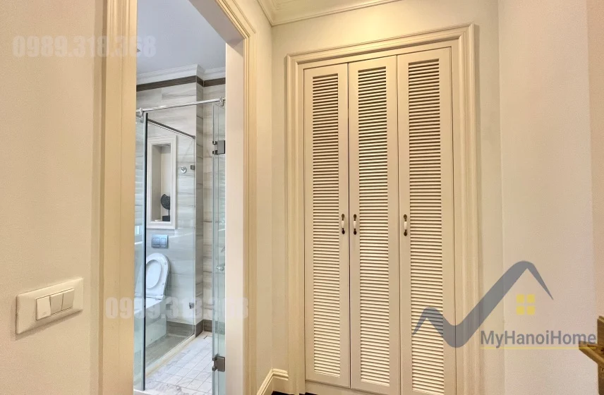 Xem ảnh 21: Ảnh 21: Cho thuê biệt thự liền kề Vinhome Harmony full nội thất, 3PN gần Vinschool