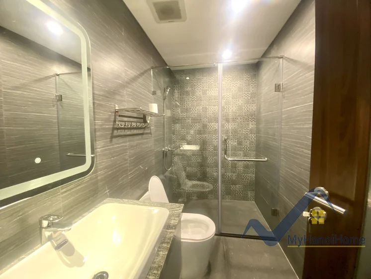 Xem ảnh 3: Ảnh 3: Cho thuê biệt thự Nguyệt Quế Harmony trang bị thang máy