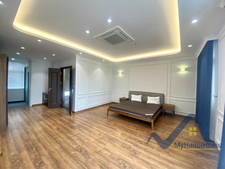Xem ảnh 5: Ảnh 5: Cho thuê biệt thự Nguyệt Quế Harmony trang bị thang máy