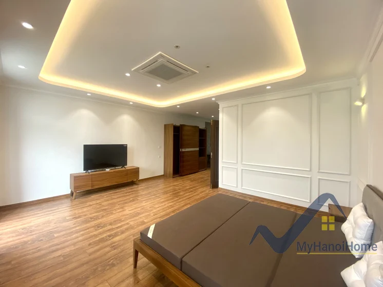 Xem ảnh 6: Ảnh 6: Cho thuê biệt thự Nguyệt Quế Harmony trang bị thang máy
