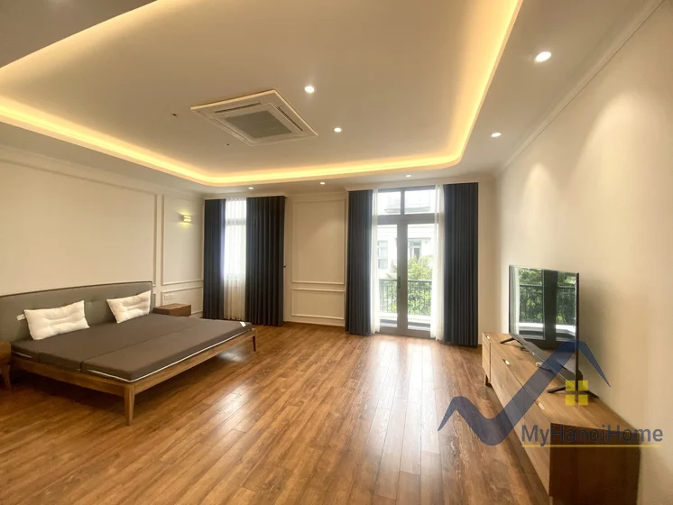 Xem ảnh 7: Ảnh 7: Cho thuê biệt thự Nguyệt Quế Harmony trang bị thang máy
