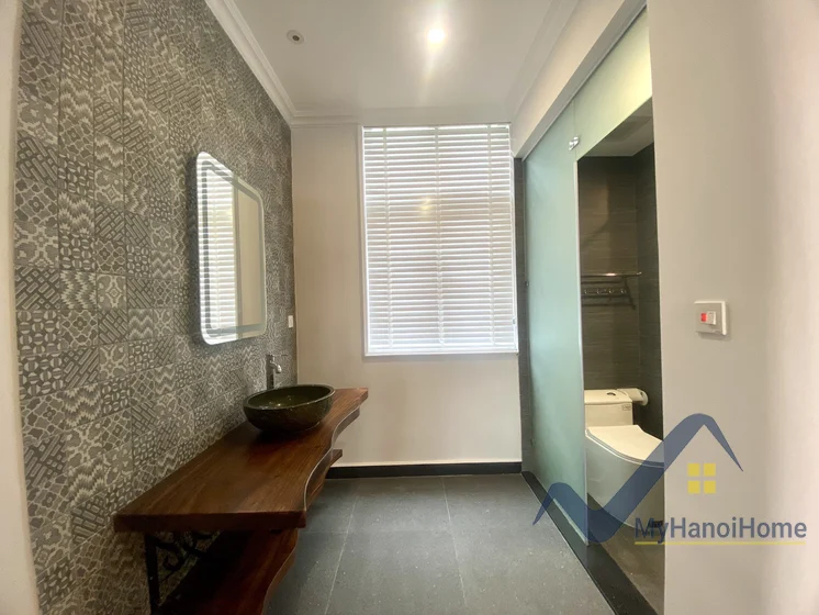 Xem ảnh 9: Ảnh 9: Cho thuê biệt thự Nguyệt Quế Harmony trang bị thang máy