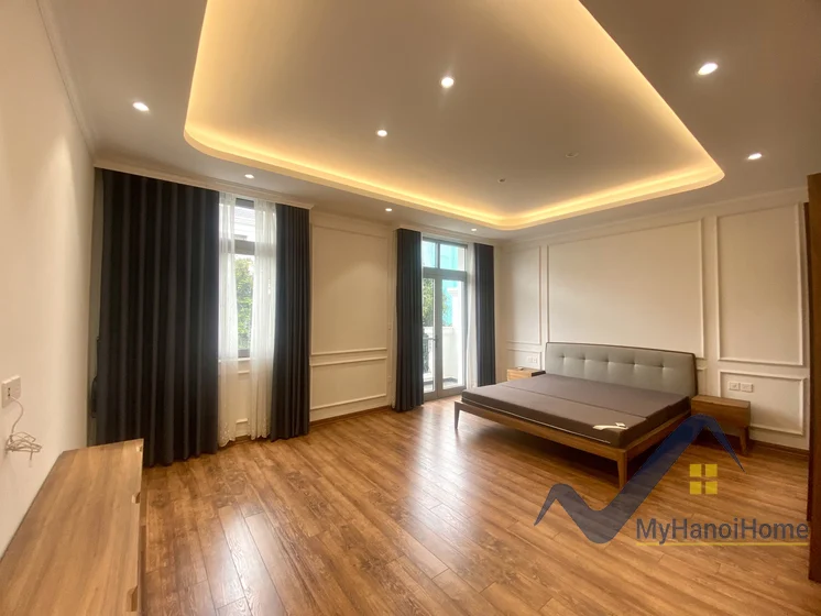 Xem ảnh 18: Ảnh 18: Cho thuê biệt thự Nguyệt Quế Harmony trang bị thang máy