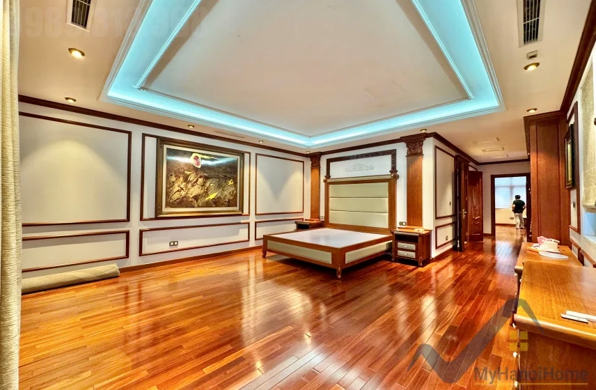 Xem ảnh 18: Ảnh 18: Cho thuê biệt thự Nguyệt Quế Vinhomes Harmony bên Hồ, full