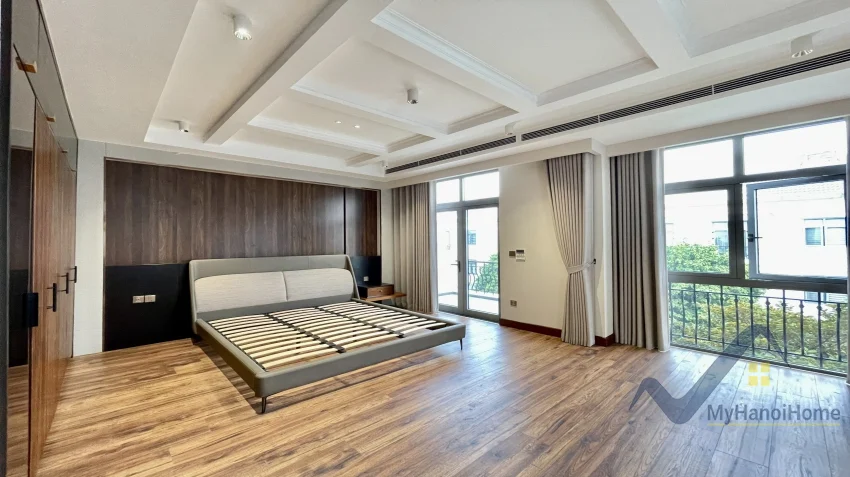 Xem ảnh 6: Ảnh 6: Cho thuê biệt thự song lập Harmony, đủ đồ có thang máy