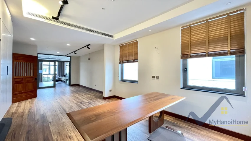 Xem ảnh 8: Ảnh 8: Cho thuê biệt thự song lập Harmony, đủ đồ có thang máy